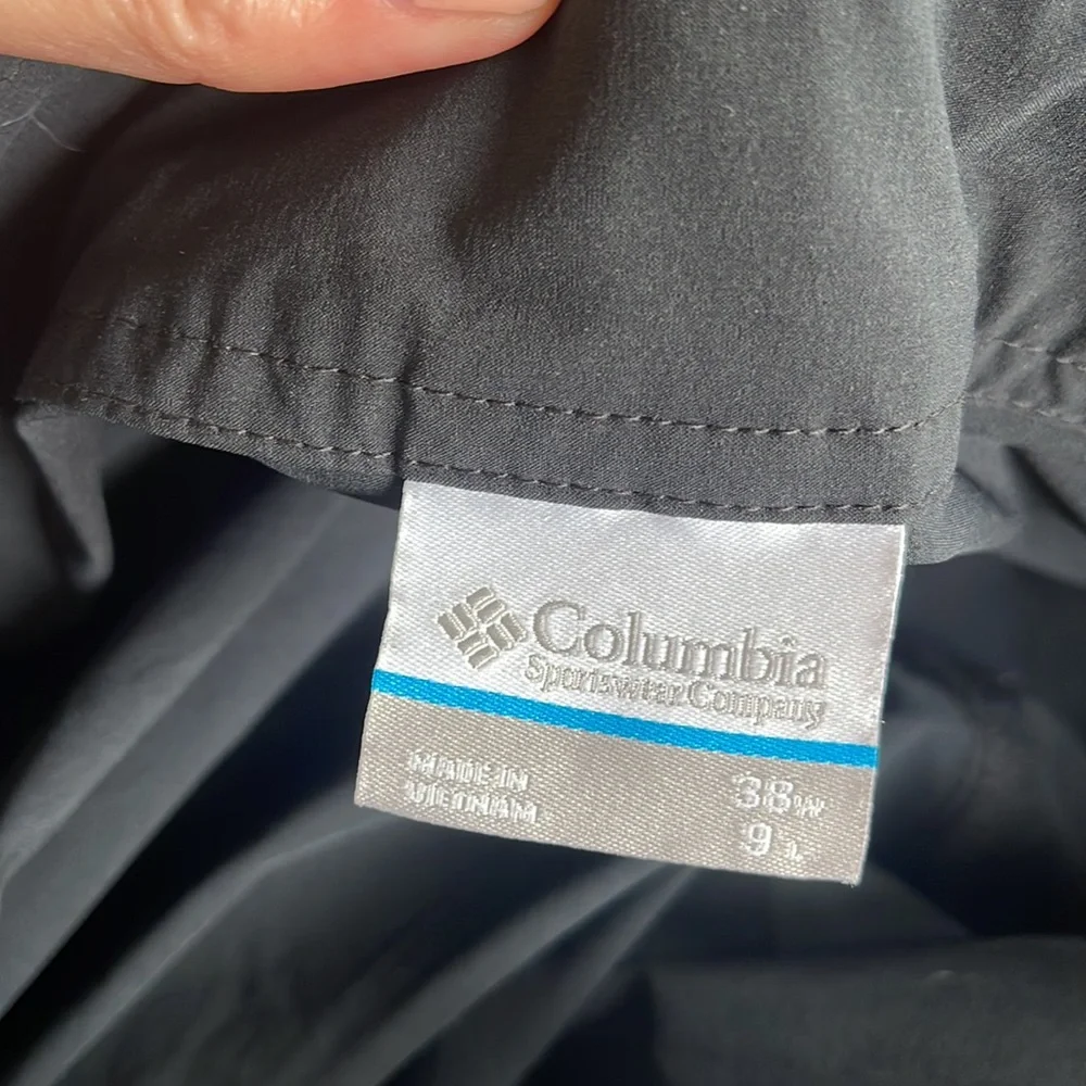 Columbia PFG swim trunks with bottle opener 38